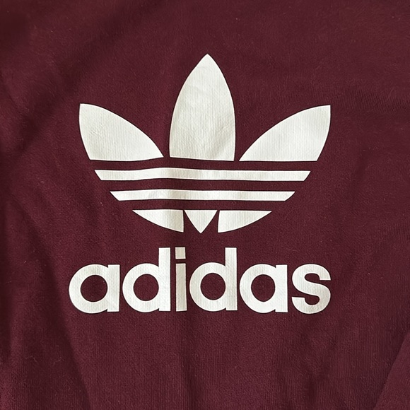 Adidas Men’s Medium Crew Neck sweatshirt - Picture 2 of 5
